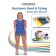 Hygenic/Theraband 22136 Thera-Band Instruction Manual, Packed Individually (US Only)