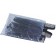 New World Imports DC5 Comb, 5" Black, 12/bg, 180 bg/cs