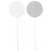 Axelgaard ST50D StimTrode Electrode, 2" Round, 4/pk, 10 pk/bg, 1 bg/cs