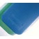 Hygenic/Theraband 25063 Exercise Mat, Blue, 24" x 75" x 1", Retail Packaged, Individually Packed in Clear Zipper Bag, 4 ea/cs (045030) (US Only)