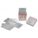 Bel-Art Pop Up 2” Cryobox, 9x9 Layout, Holds 12 mm Vials, Clear
