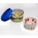 Bel-Art Cryo-Safe -1ºC Freeze Controller, 12 Place, Circular, Holds 1.0 and 1.8 mL Vials, Clear