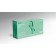 Ventyv 10334107 Glove, Exam, Nitrile, Powder-Free (PF), Polymer Coated, Textured Finger Tip, Chemotherapy Tested, Black, Small, 200/bx, 10 bx/cs (Continental US Only)