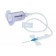 ICU Medical 982506 Blood Collection Set, 25G x ¾", 6" Tubing & Saf-T-Holder®, 50/bx, 4 bx/cs (US Only)