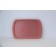 GMAX Industries, Inc. GP57004 Service Tray, Rectangular, Rose, 200/cs