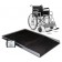 Detecto FHD-144-II Floor Scale, 4' X 4', 1000 lb Capacity, Ramp, MV1 Indicator (DROP SHIP ONLY)