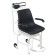 Detecto 475 Chair Scale, Weighbeam, 450 lb X 4 Oz (DROP SHIP ONLY)
