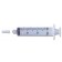 BD 302831 Syringe Only, 20mL, Luer Slip Tip, 48/bx, 4 bx/cs (Continental US Only) (Drop Ship Requires Pre-Approval)