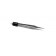 Symmetry Surgical, Inc. A843 Tenzel 4" Electrode, 5mm Tip, Uncoated