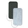 Axelgaard UF2040 UltraStim Wire Electrode, 2" x 4" Rectangle, 4/pk, 10 pk/bg, 1 bg/cs