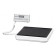 Pelstar LLC/Health O Meter Professional Scales 349KLX Digital Scale, Remote Display, Capacity: 400 lb/180 kg, Resolution: 0.2 lb/0.1kg, Platform Dimension: 12½"W x 12"D x 1 7/8" H, 6 AA Batteries (included) or Power Adapter (not included - ADPT40), Option