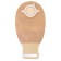Convatec 416420 Closed-End Pouch, 12", 2-Sided Comfort Panel, Tail Closure, Filter, Tan, 2 1/4" Flange, 10/bx (Continental US Only)