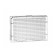 384W Small Volume™ HiBase Plate, PS, 30 µL/well, Flat Bottom, Clear