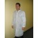 AMD-Medicom A8048 Premium Lab Coat, 4X-Large, White, 50/cs