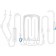 3M Health Care 24750 Irrigation Disposable Warming Set, 10/cs (Continental US+HI Only)