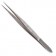 Sklar Instruments 96-2412 Splinter Forceps, 4-1/2", Fine Point, Econo, Sterile, 25/cs