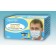 Crosstex International GCLBL Minimum Performance Mask, Latex Free (LF), Blue, 50/bx, 10bx/ctn **Item on Manufacturer Backorder- Limited Inventory when Available**