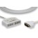 Cables and Sensors T10-MQ0 EKG Trunk Cable, 10 Leads, GE Healthcare > Marquette Compatible w/ OEM: 22341809, 45509-B (DROP SHIP ONLY) (Freight Terms are Prepaid & Added to Invoice - Contact Vendor for Specifics)