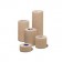 Hartmann USA, Inc. 25400000 Bandage, 4" x 5 yds, Non-Sterile, Tan, 12 rl/bx, 8 bx/cs