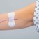 TIDI Products, LLC 3300MWA Securement Device, PICC/CVC, Medium, Sterile, Individually Packaged, 100/bx