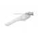 Terumo Medical Corp. SG3-2225 Safety Needle, 22G x 1", 100/bx, 8 bx/cs (45 cs/plt)