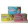Crosstex International GCPPK ASTM Level 2 Mask, Pink, Latex Free (LF), 50/bx, 10 bx/ctn