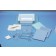 Busse Hospital Disposables, Inc. 748 ER Laceration Tray, Irrigation Splash Guard, Sterile, 20/cs