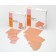 Smith & Nephew, Inc. 66800454 Dressing, Ag Gentle Border, Adhesive, 7" x 7", 10/bx, 4 bx/cs (US Only)