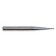 Symmetry Surgical, Inc. 0001 Ophthalmic Burr, 1mm, 10/bx (Item is on manufacturer backorder with an expected release date mid-to-end of July)