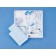Busse Hospital Disposables, Inc. 956 Safety Myelogram Tray, Sterile, 22G x 3½" Spinal Needle, Clear Hub (for use with water soluble contrast media), 10/cs (US Only)