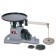 Ohaus Field Test Mechanical Balance, 80000038, 36 lbs. x 0.01 lb, 279 mm