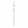 27509 BrandTech 2 mL Not Sterile Serological Pipet Individually Wrapped