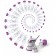 Whatman Mini-UniPrep G2  Syringeless Filter, 0.2 µm, PTFE Membrane, Translucent w/ Normal Cap, Non-Sterile (Pack of 1000)