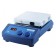Scilogex H550-S LED Digital Magnetic Hotplate Stirrer with 7 x 7" Ceramic Glass Plate Plate, 110V, 813221009999