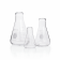 DWK KIMBLE® 26500-4000 KIMAX® Erlenmeyer Flask, Narrow Mouth, 4000 mL