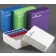 Hearthrow Scientific True North™ Thin Film Cryobox, 81 Places, Purple