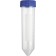 HS4427R Heathrow Scientific 50 mL Centrifuge Tube, Natural, Sterile, Racked