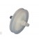 IWT-ES10500 LabExact PTFE Pump Protector  Inline Filter 0.22 µm Pore, 50 mm Diameter,  (100/Pack)