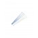 United Scientific K1021 Inoculating Loops, Plastic, 1ul, WHITE, PK/30, Sterile
