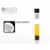 Hardy Diagnostic K219 Liquid Culture Media, Cooked Meat Medium Tube,  15 mL, 365 Day Shelf Life (Pack of 20)