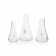 DWK KIMBLE® 25630-2000 KIMAX® Baffled Shake Flask, 2000 mL
