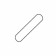 IKA 4492600 IKAFLON 40 Stirrer Accessories, Magnetic Stirring Bar