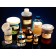 Hardy Diagnostic U105 Liquid Culture Media, Lactose Broth w/ L&T Jar,  90 mL, 180 Day Shelf Life (Pack of 12)