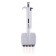 712112129999Scilogex MicroPette Air Displacement ,8 Channel 50 - 300 µL Manual Adjustable Volume  Set of 1 White