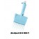 00-NPM-12KNichiryo Nichipet 7000 Air Displacement ,12 Channel 0.5 - 10 µL Manual Adjustable Volume  Set of 1 White