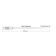P4115-11 MTC BIO Blood Bank Standard Transfer Pipette, 5.0 mL, 355 mm (500 Individually Wrapped Packaged)