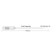 P4122-01 MTC BIO Extended Tip,Standard Bulb Transfer Pipette, 5.0 mL, 124 mm (500 Bulk Packaged)