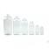 Qorpak GLA-00806 Boston Round Narrow Mouth Bottle, 30 mL,  Glass, No Cap (Case of 48 )