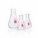 KIMBLE® 26500P-500 KIMAX® Colorware Erlenmeyer Flask, Pink, 500 mL