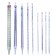 Argos Technologies PB01 1 mL Sterile Serological Pipet Bulk Packaged